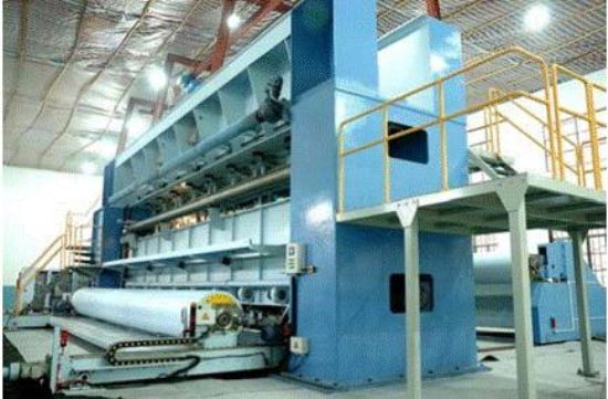 干法非织造布设备