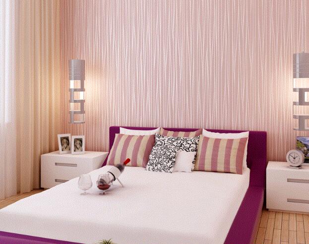 无纺布墙纸和墙布区别