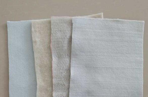 浸溃法非织造布